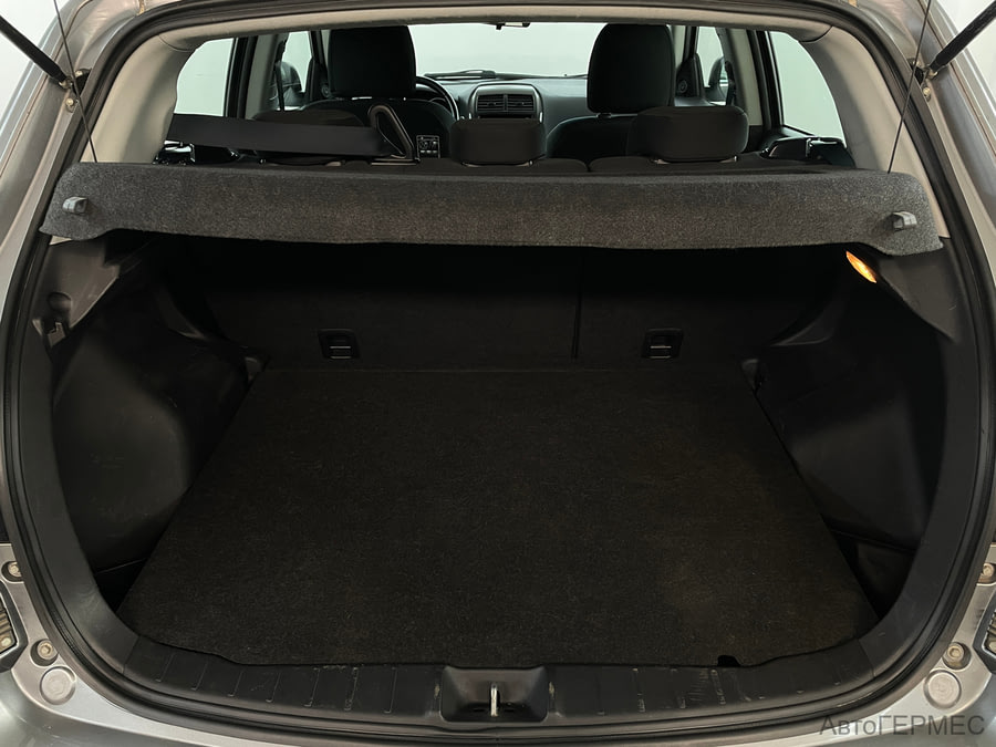 Фото MITSUBISHI ASX I Рестайлинг с пробегом | №11 Фото MITSUBISHI ASX I Рестайлинг с пробегом | №11