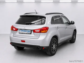 Фото MITSUBISHI ASX I Рестайлинг с пробегом Фото MITSUBISHI ASX I Рестайлинг с пробегом