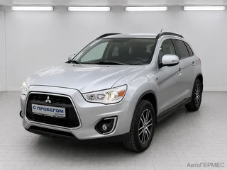 Фото MITSUBISHI ASX I Рестайлинг с пробегом Фото MITSUBISHI ASX I Рестайлинг с пробегом