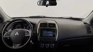 Фото MITSUBISHI ASX I Рестайлинг с пробегом