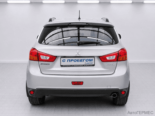 Фото MITSUBISHI ASX I Рестайлинг с пробегом Фото MITSUBISHI ASX I Рестайлинг с пробегом