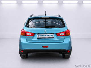 Фото MITSUBISHI ASX I Рестайлинг с пробегом
