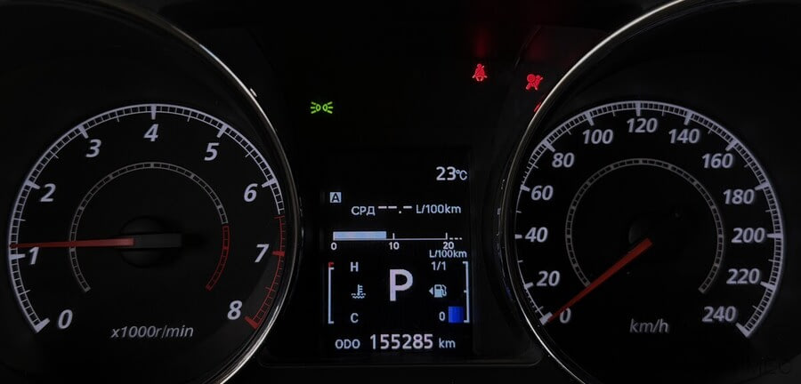 Фото MITSUBISHI ASX I Рестайлинг с пробегом | №6