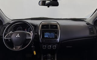 Фото MITSUBISHI ASX I Рестайлинг с пробегом