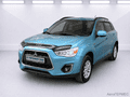 Фото MITSUBISHI ASX I Рестайлинг с пробегом | №1