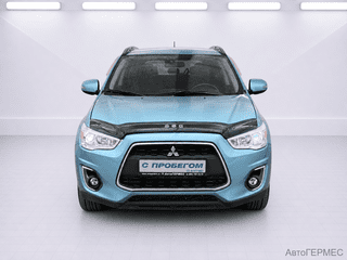 Фото MITSUBISHI ASX I Рестайлинг с пробегом