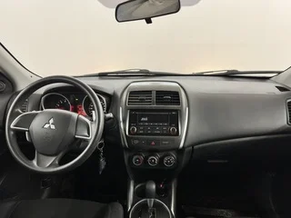 Фото MITSUBISHI ASX I Рестайлинг с пробегом