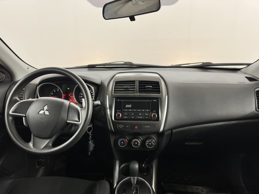 Фото MITSUBISHI ASX I Рестайлинг с пробегом | №5