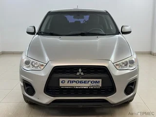 Фото MITSUBISHI ASX I Рестайлинг с пробегом