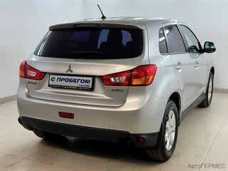 Фото MITSUBISHI ASX I Рестайлинг с пробегом