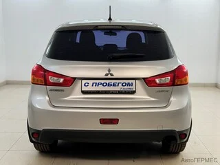 Фото MITSUBISHI ASX I Рестайлинг с пробегом