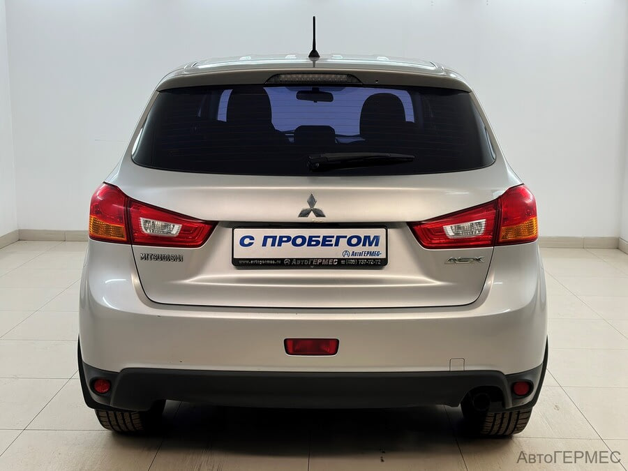 Фото MITSUBISHI ASX I Рестайлинг с пробегом | №3