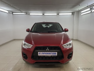 Фото MITSUBISHI ASX I Рестайлинг с пробегом