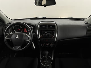 Фото MITSUBISHI ASX I Рестайлинг с пробегом