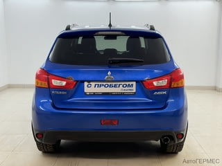 Фото MITSUBISHI ASX I Рестайлинг с пробегом