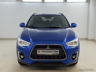 Фото MITSUBISHI ASX I Рестайлинг с пробегом