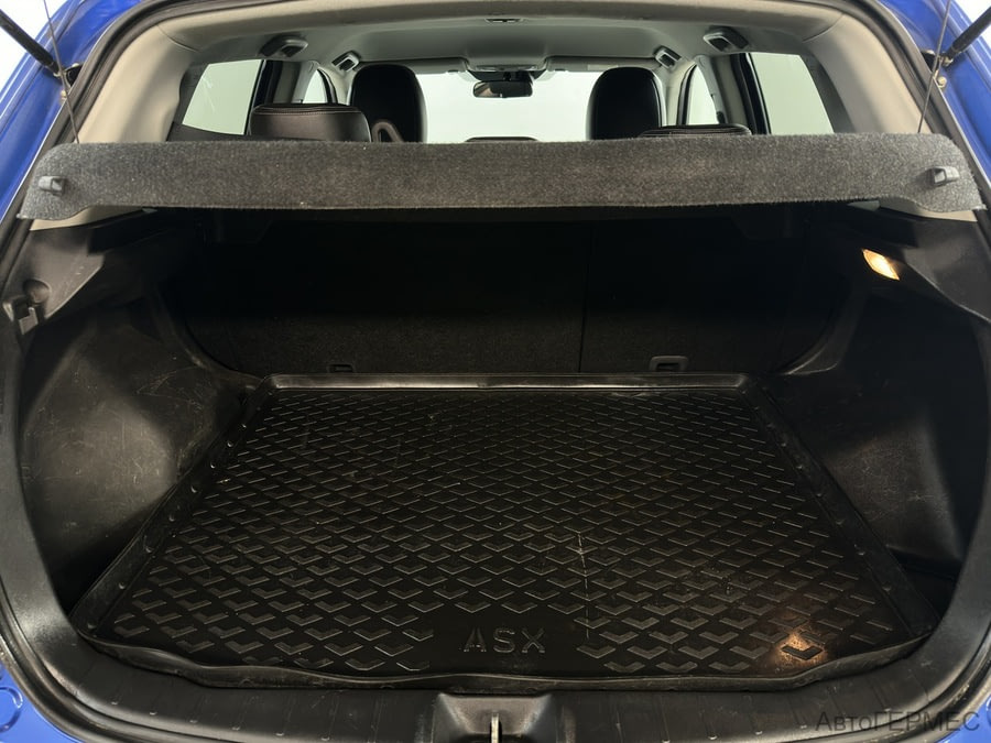 Фото MITSUBISHI ASX I Рестайлинг с пробегом | №13