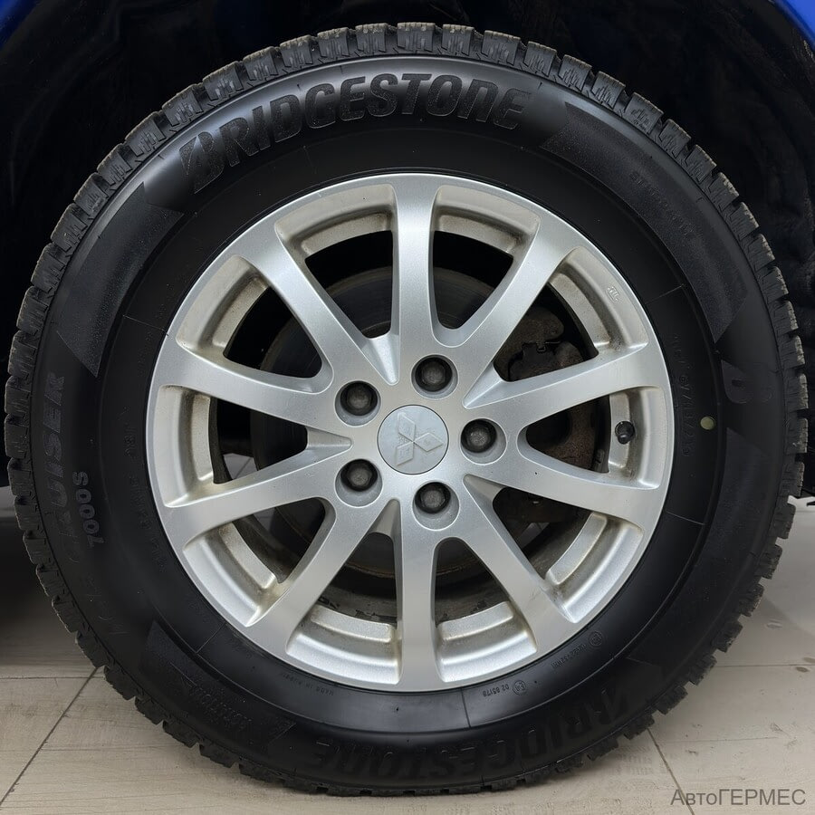 Фото MITSUBISHI ASX I Рестайлинг с пробегом | №15