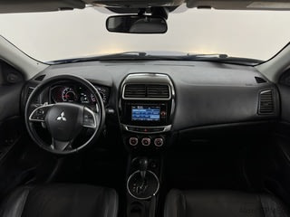 Фото MITSUBISHI ASX I Рестайлинг с пробегом