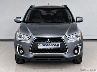MITSUBISHI ASX I Рестайлинг