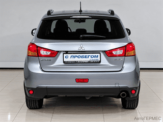 MITSUBISHI ASX I Рестайлинг