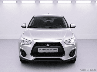Фото MITSUBISHI ASX I Рестайлинг с пробегом