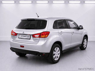Фото MITSUBISHI ASX I Рестайлинг с пробегом
