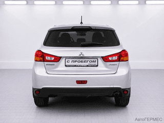 Фото MITSUBISHI ASX I Рестайлинг с пробегом