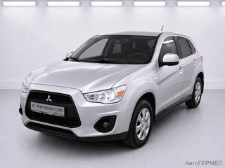Фото MITSUBISHI ASX I Рестайлинг с пробегом