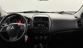 Фото MITSUBISHI ASX I Рестайлинг с пробегом Фото MITSUBISHI ASX I Рестайлинг с пробегом