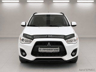 Фото MITSUBISHI ASX I Рестайлинг с пробегом