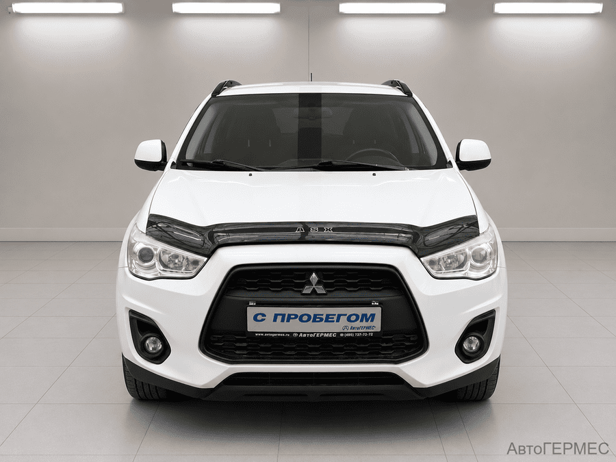 Фото MITSUBISHI ASX I Рестайлинг с пробегом | №2 Фото MITSUBISHI ASX I Рестайлинг с пробегом | №2