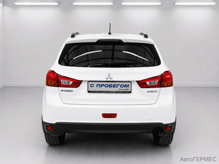 Фото MITSUBISHI ASX I Рестайлинг с пробегом