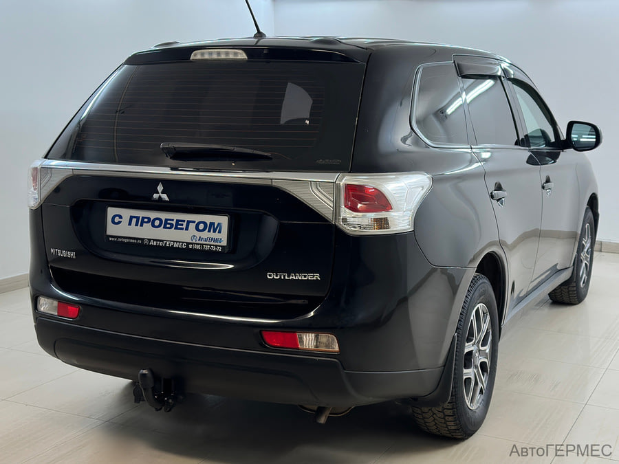 Фото MITSUBISHI Outlander III с пробегом | №4 Фото MITSUBISHI Outlander III с пробегом | №4