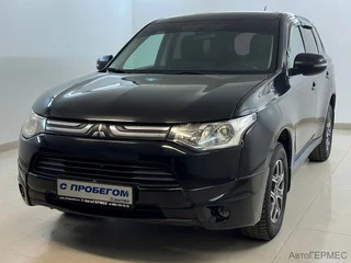 Фото MITSUBISHI Outlander III с пробегом Фото MITSUBISHI Outlander III с пробегом