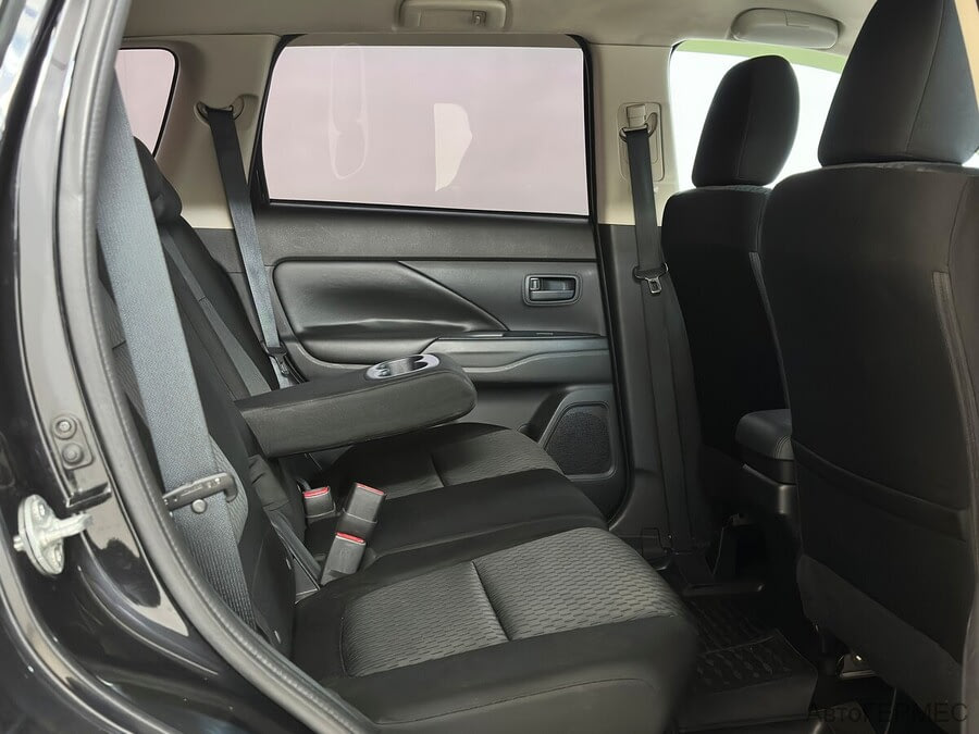 Фото MITSUBISHI Outlander III с пробегом | №13 Фото MITSUBISHI Outlander III с пробегом | №13