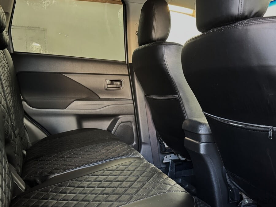 Фото MITSUBISHI Outlander III с пробегом | №11 Фото MITSUBISHI Outlander III с пробегом | №11