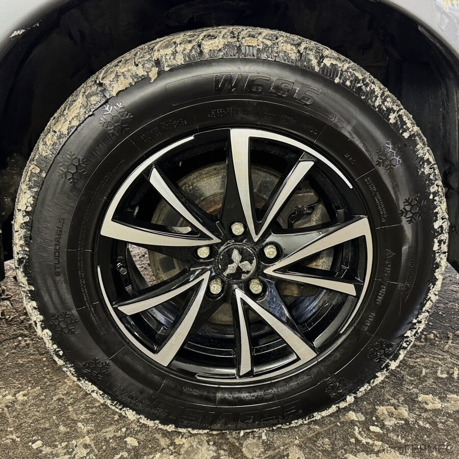 Фото MITSUBISHI Outlander III с пробегом | №14 Фото MITSUBISHI Outlander III с пробегом | №14