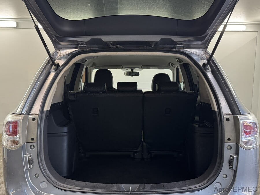 Фото MITSUBISHI Outlander III с пробегом | №12 Фото MITSUBISHI Outlander III с пробегом | №12