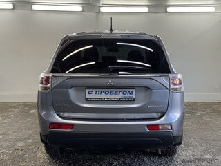 Фото MITSUBISHI Outlander III с пробегом