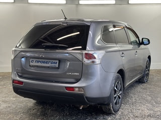 Фото MITSUBISHI Outlander III с пробегом