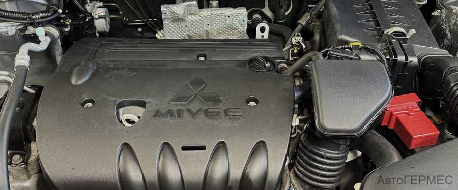 Фото MITSUBISHI Outlander III с пробегом | №13 Фото MITSUBISHI Outlander III с пробегом | №13