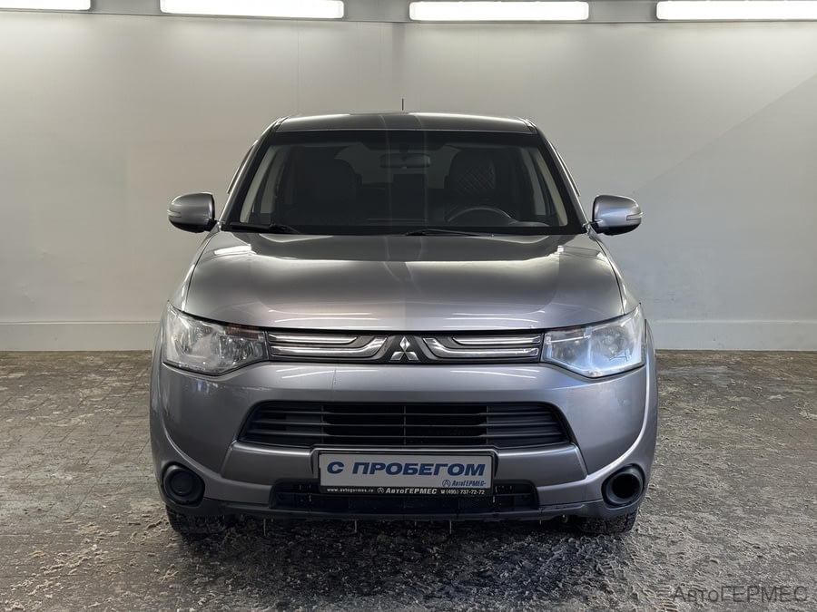 Фото MITSUBISHI Outlander III с пробегом | №2 Фото MITSUBISHI Outlander III с пробегом | №2