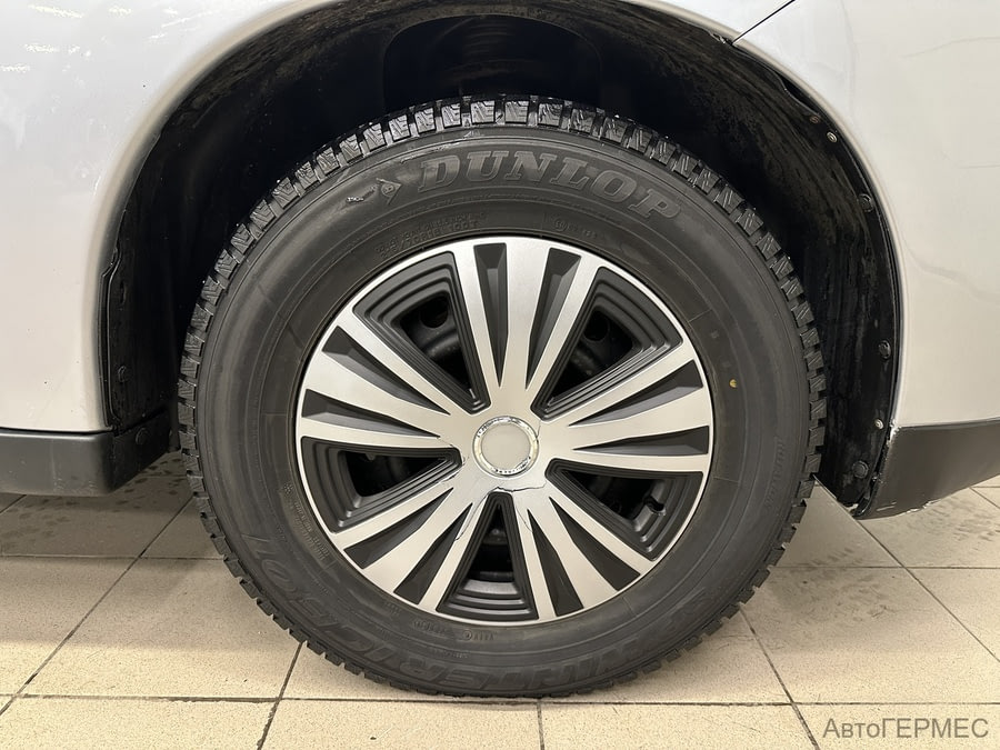 Фото MITSUBISHI Outlander III с пробегом | №15