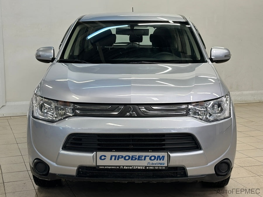 Фото MITSUBISHI Outlander III с пробегом | №2