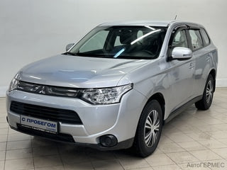 Фото MITSUBISHI Outlander III с пробегом Фото MITSUBISHI Outlander III с пробегом