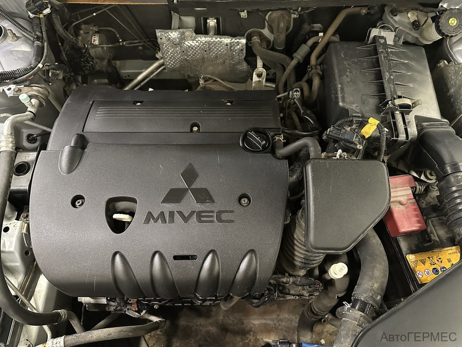 Фото MITSUBISHI Outlander III с пробегом | №14