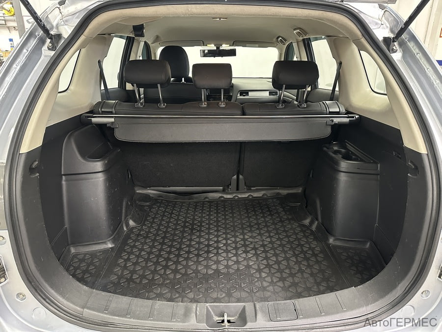 Фото MITSUBISHI Outlander III с пробегом | №13