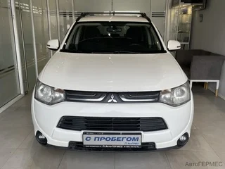 Фото MITSUBISHI Outlander с пробегом