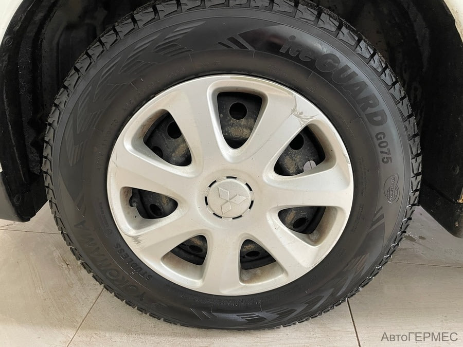 Фото MITSUBISHI Outlander с пробегом | №15